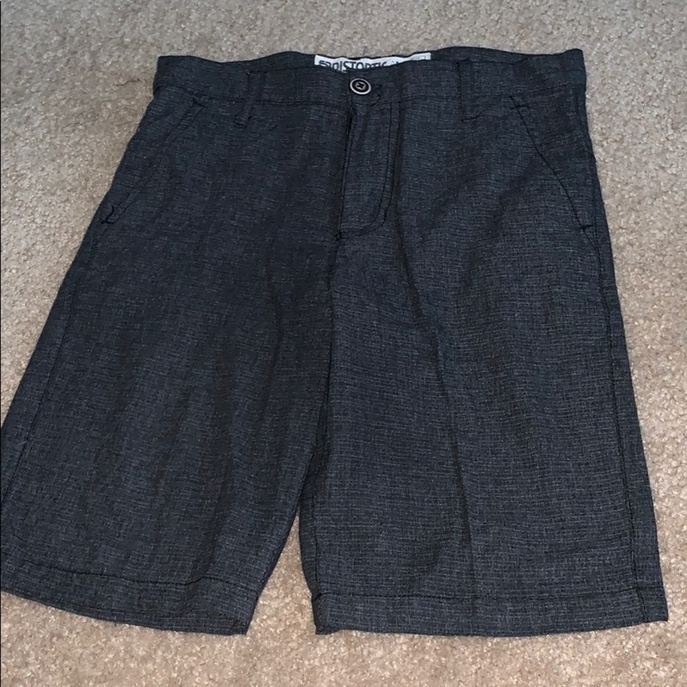 Boy shorts